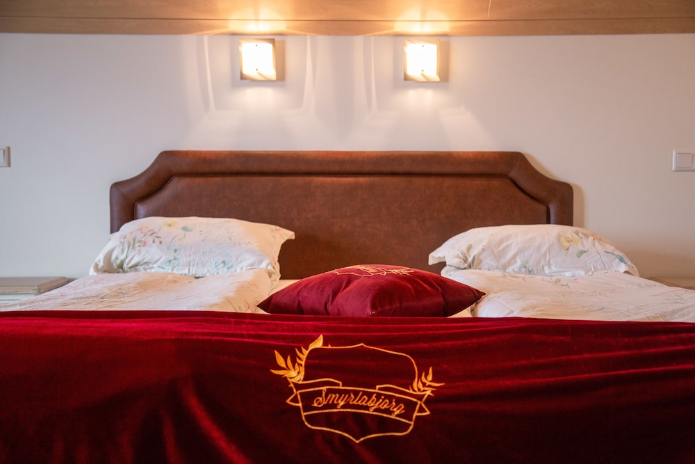 Hotel Smyrlabjorg 11/26