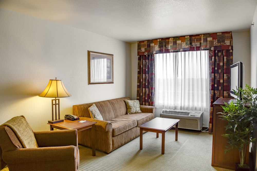 Holiday Inn Express Hotel Suites Jacksonville 39/52