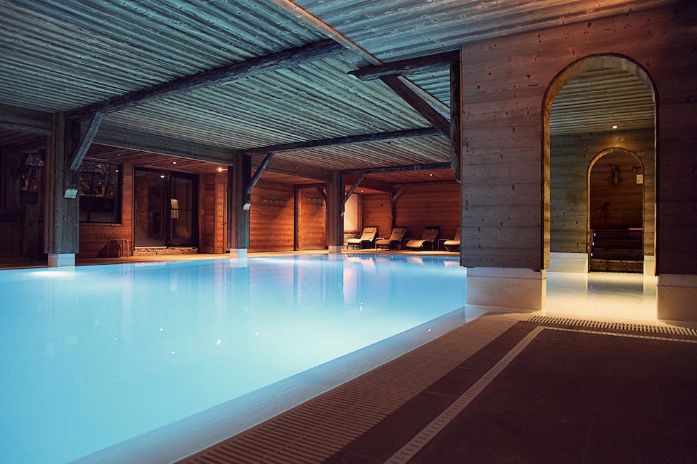 Hotel the Originals La Marmotte La Tapiaz Spa Ex Chalet Hotel La Marmotte 45/78