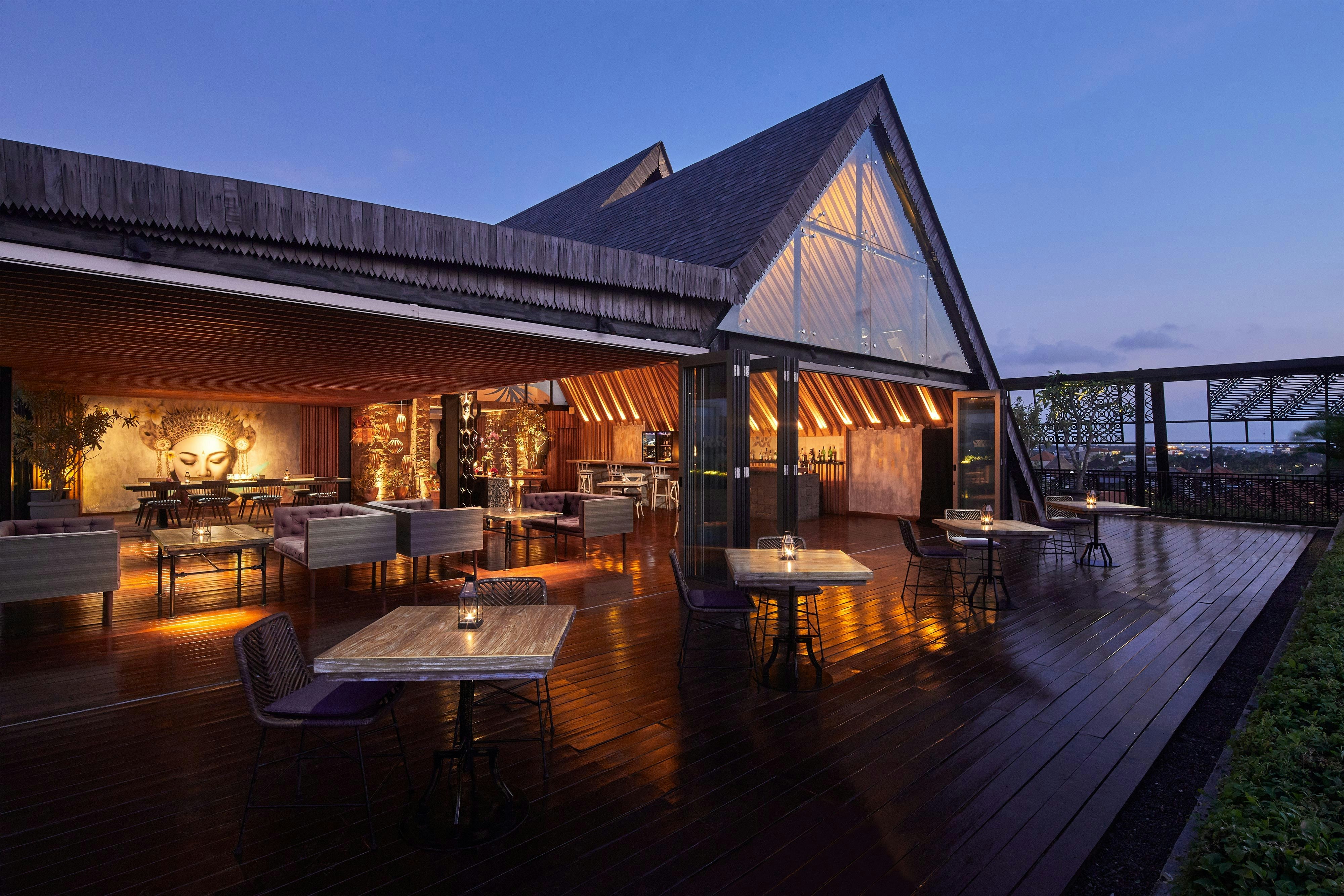 Four Points By Sheraton Bali Seminyak 10/62