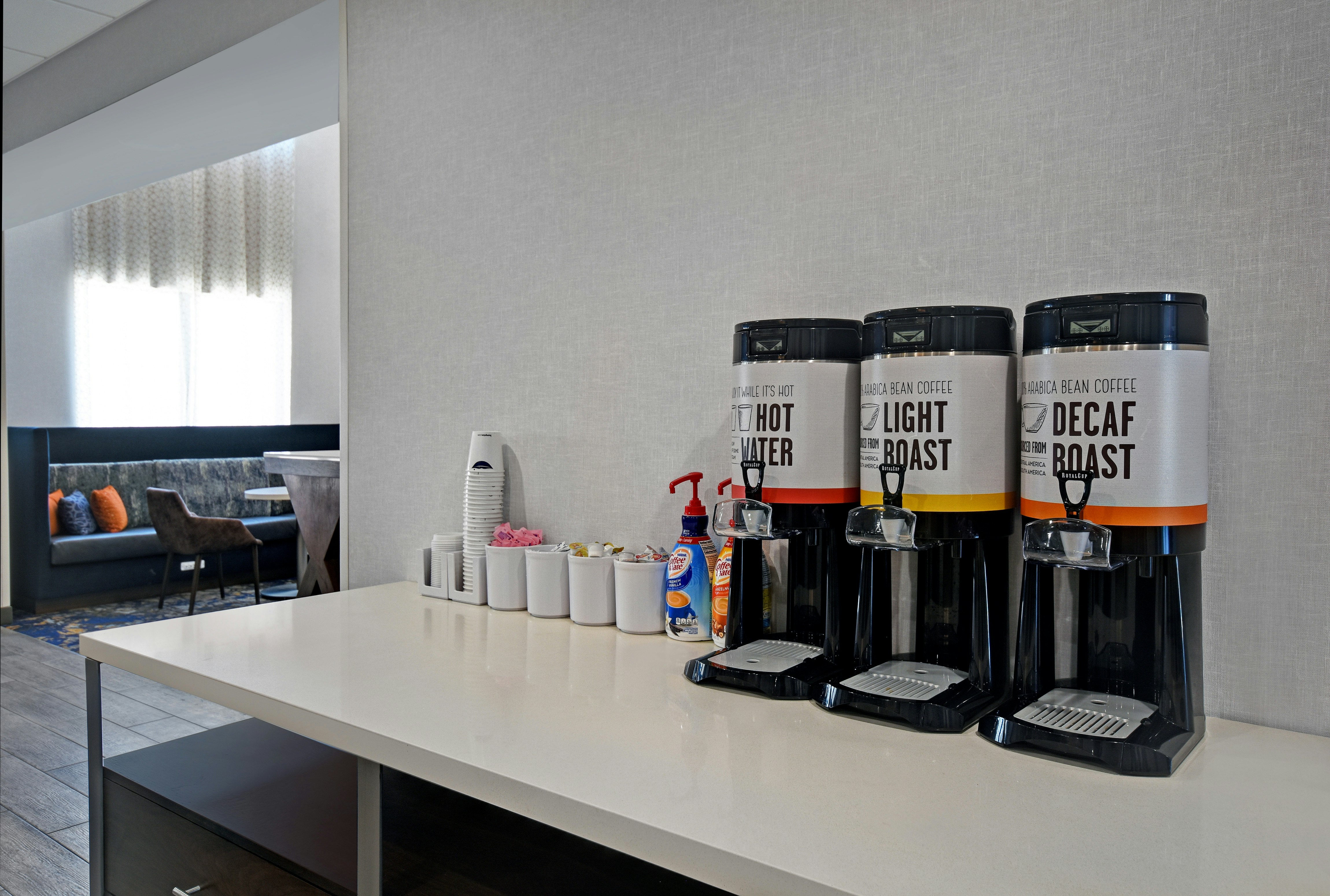 Hampton Inn Midland South 27/58