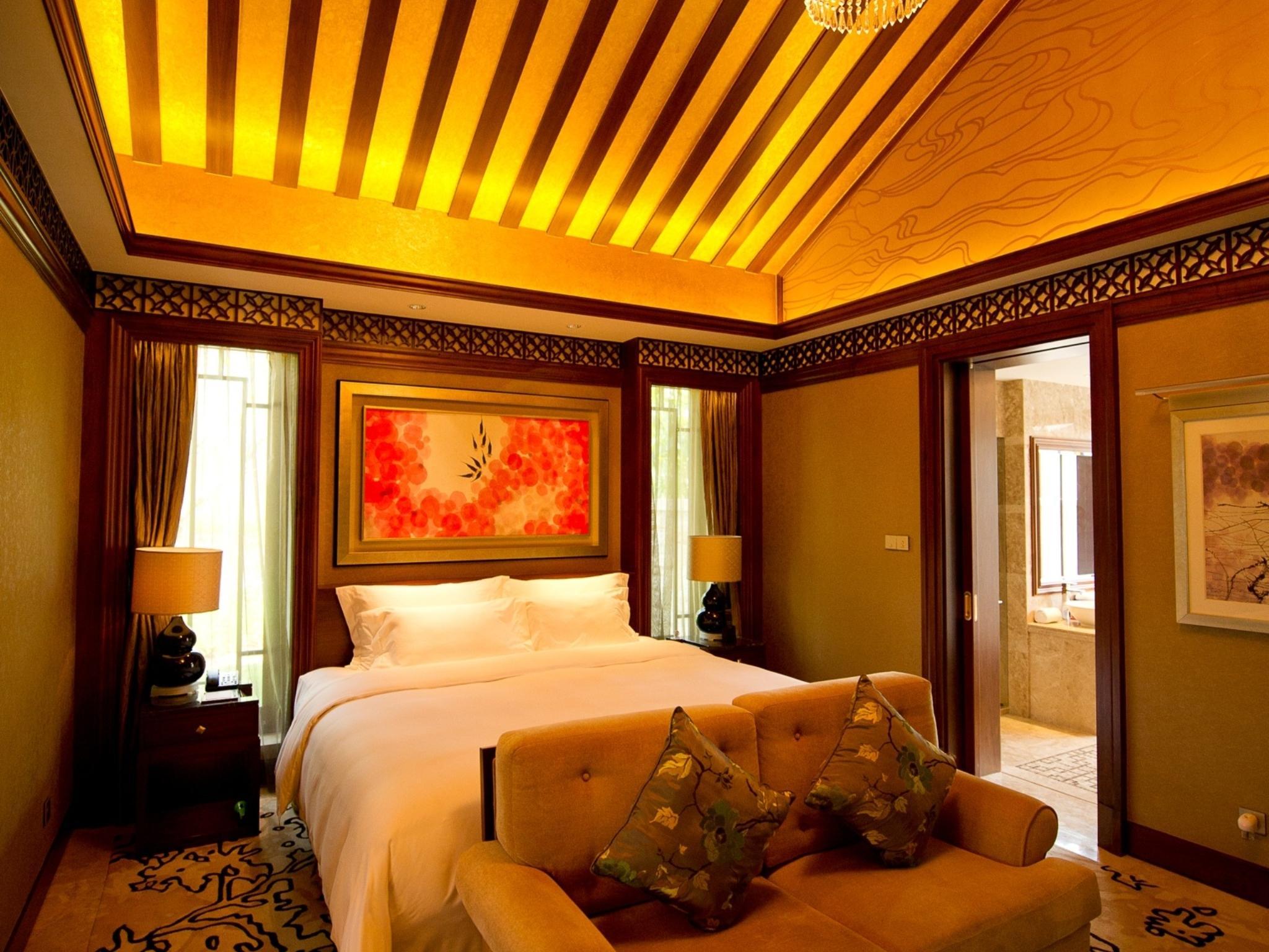 4 Bedrooms, Garden Villa, Sauna, Private Hot Spring Bath