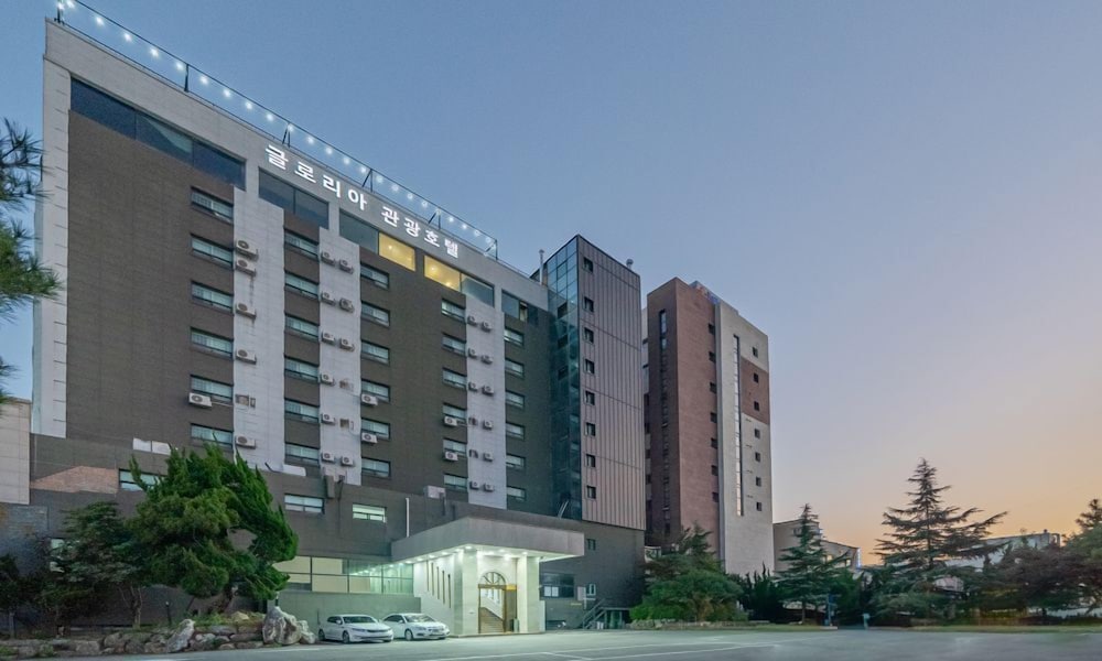 Donghae Gloria Tourist Hotel 1/50