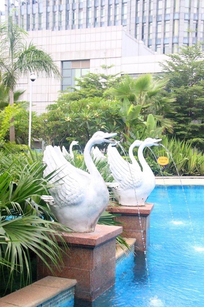 Xiamen Software Park Fliport Hotel 64/67