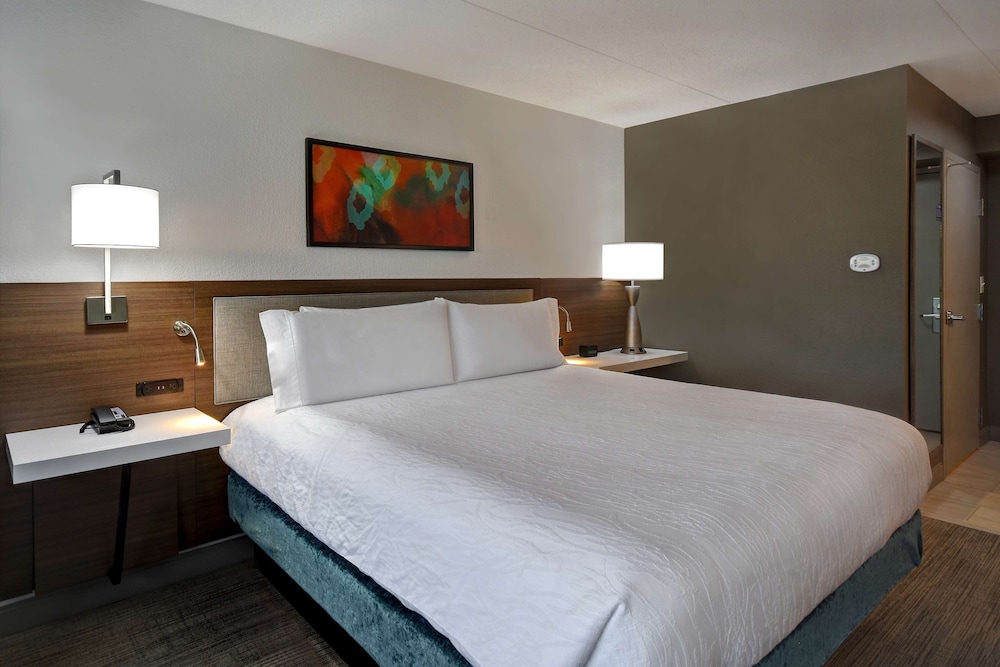 Hilton Garden Inn Detroit Metro Airport 12/45