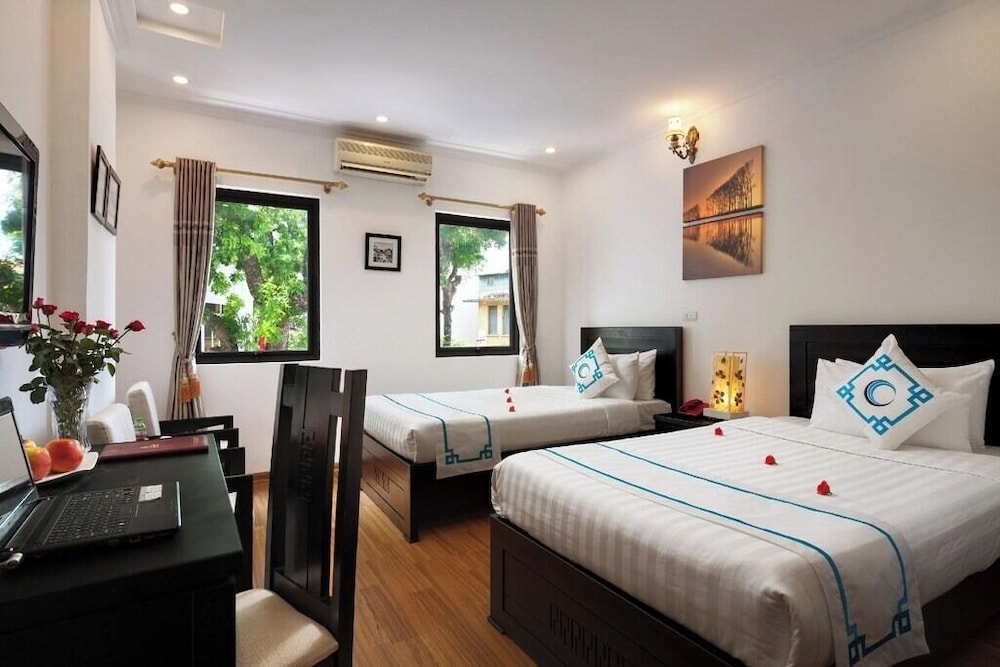 Hanoi Focus Boutique Hotel 12/55