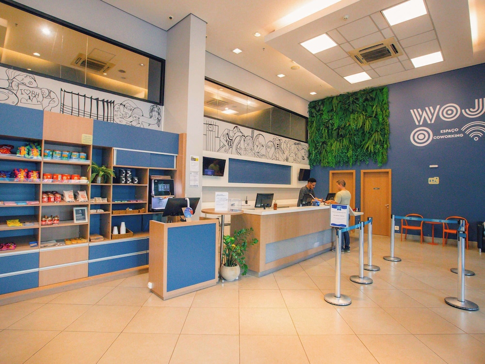 Ibis Budget Belo Horizonte Afonso Pena 12/63