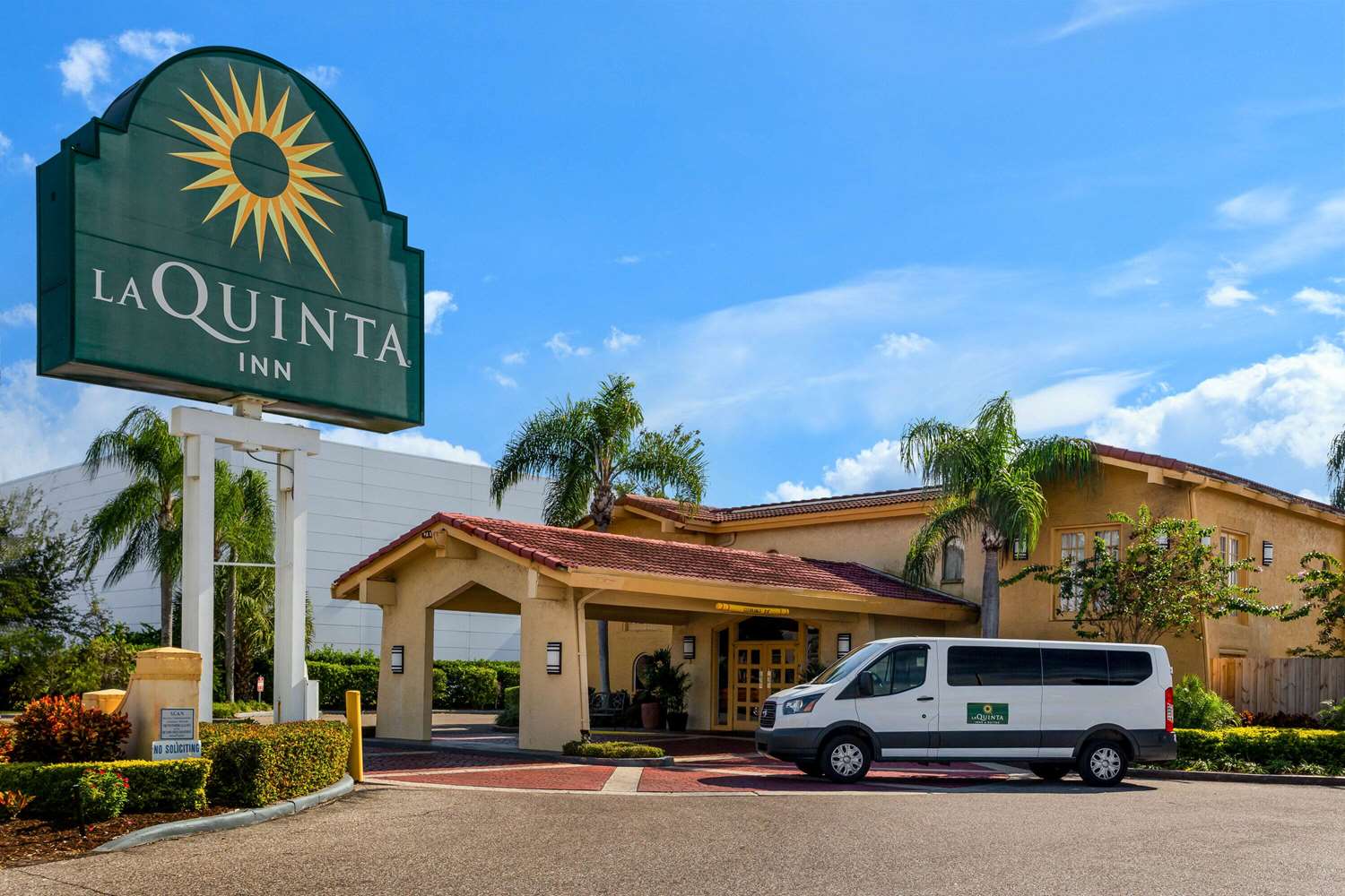 La Quinta Inn Tampa Airport Stadium Westshore 25/29