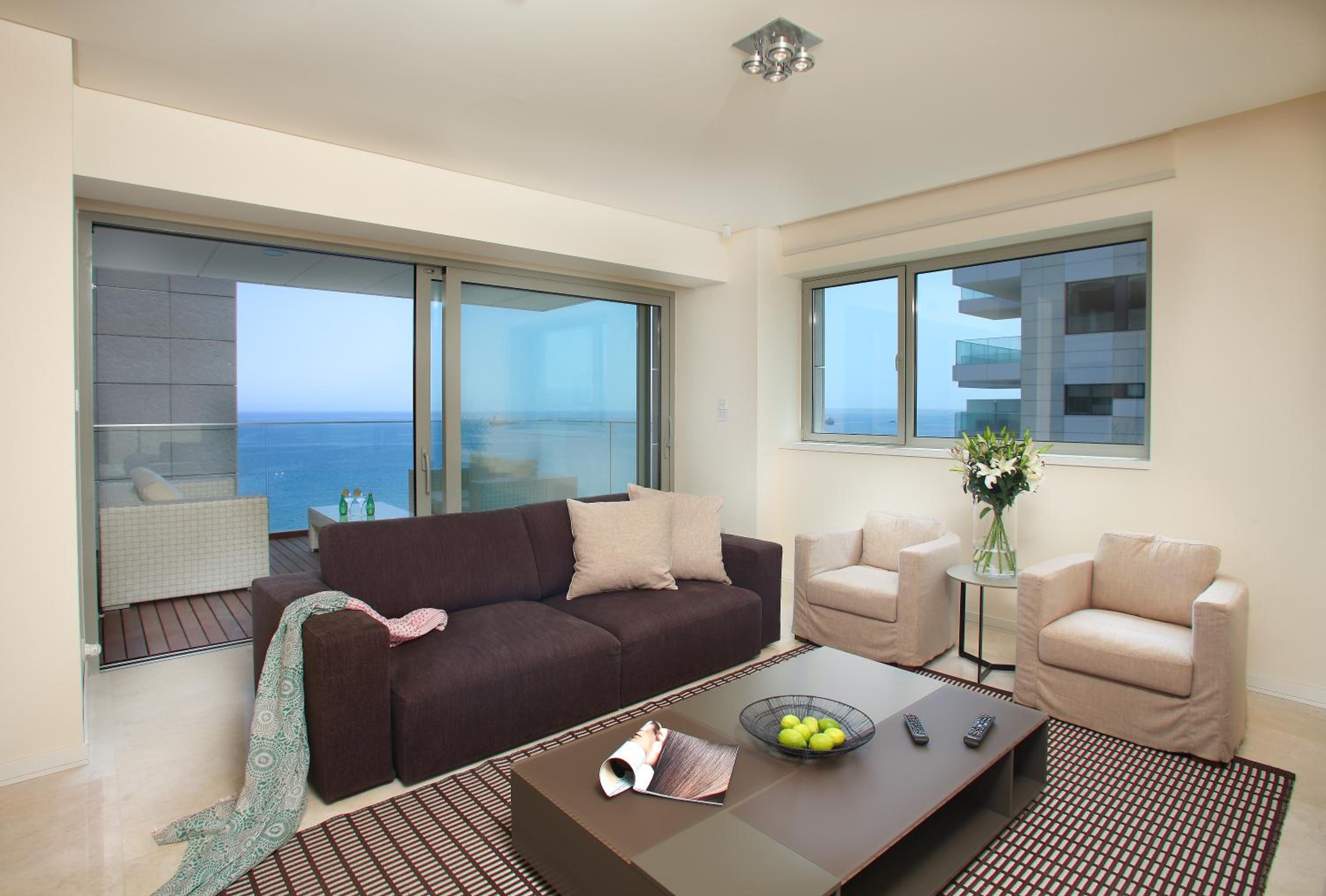 2 BEDROOMS, SUITE, SEA VIEW