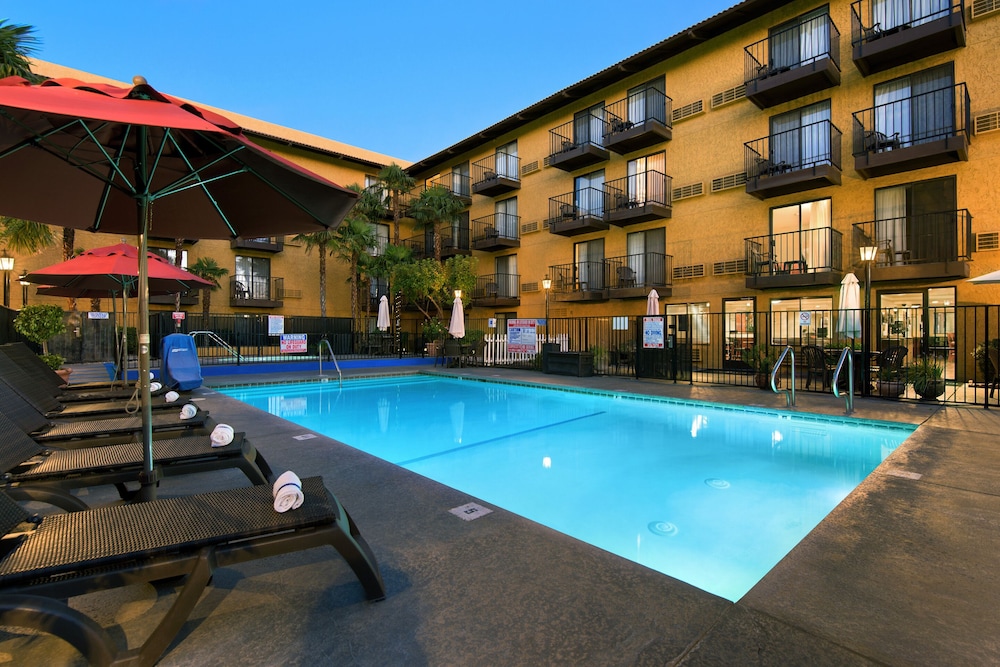 Oxnard Inn Lancaster, CA 3/59