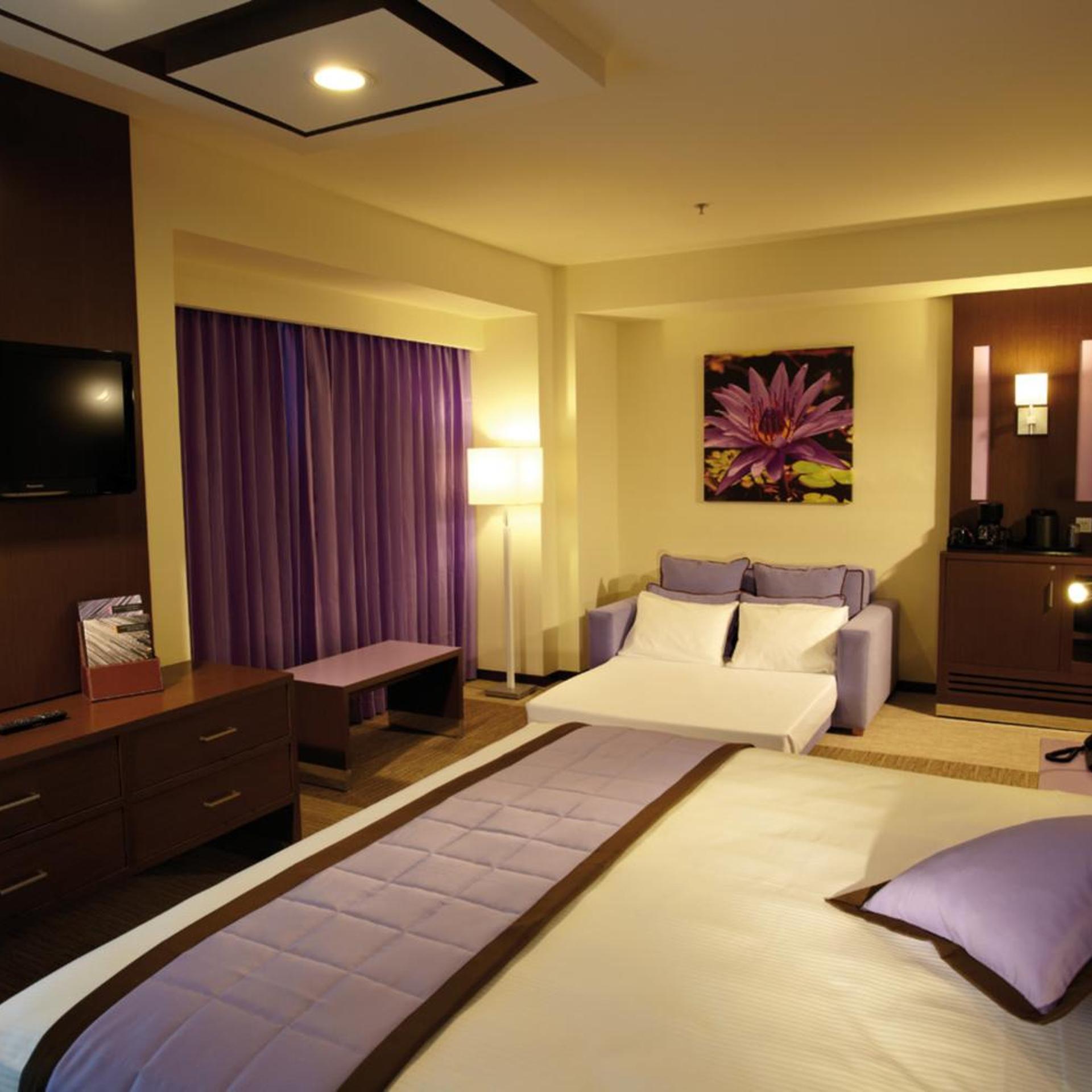 Executive, Twin Beds, Adult Only