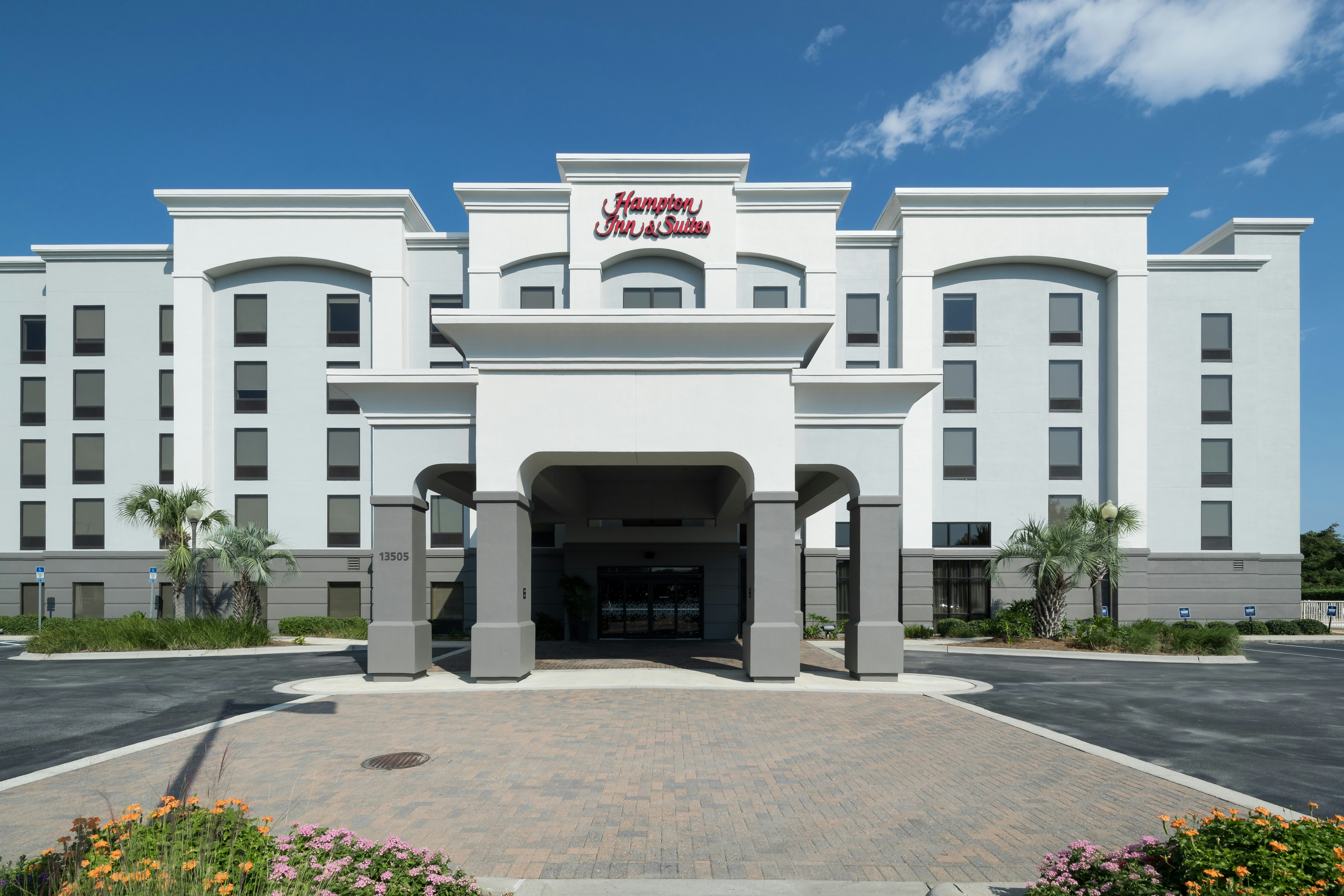 Hampton Inn & Suites Panama City Beach-Pier Park Area 44/49