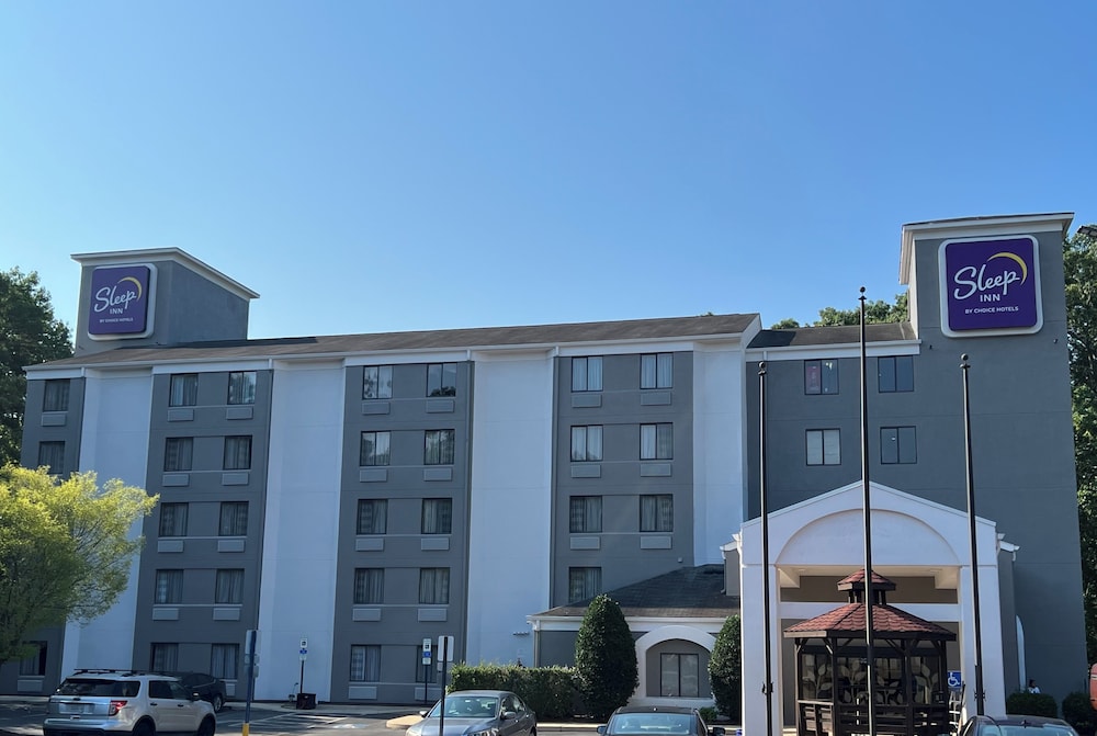 诺斯莱克斯利普酒店(Sleep Inn North Lake) 图片5