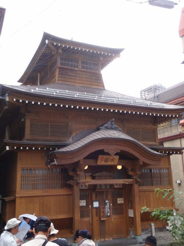 Lodge Matsuya 3/55