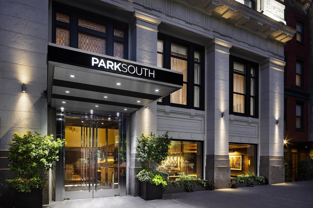 公园南酒店(PARK SOUTH HOTEL) 图片5