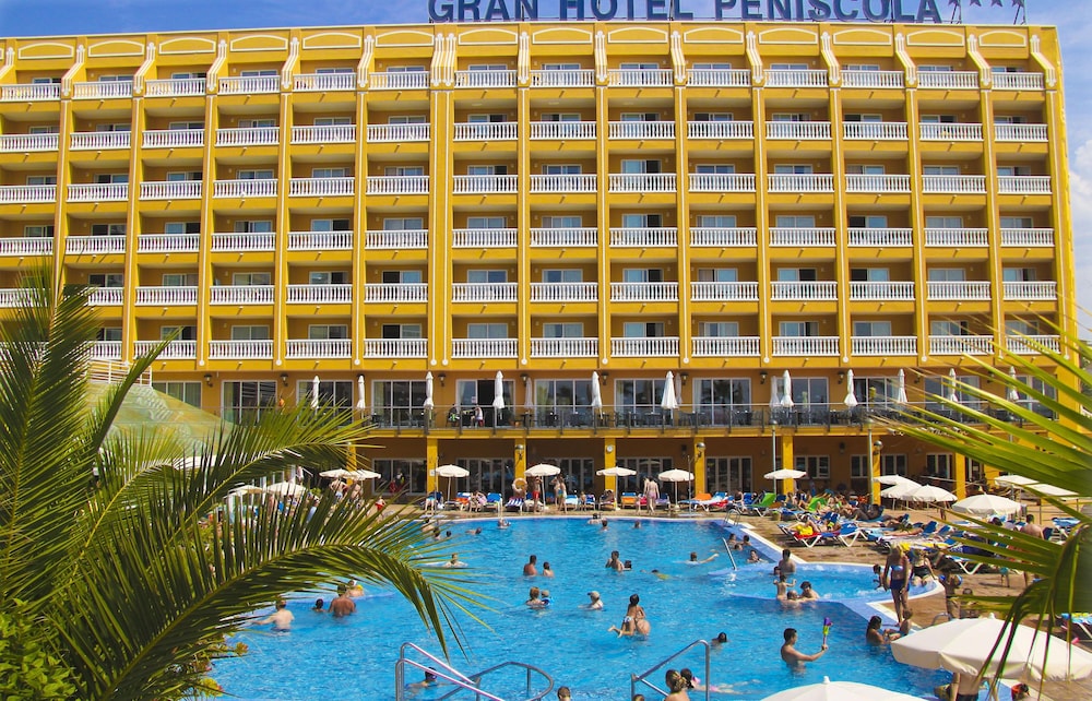 Gran Hotel Peniscola 3/42