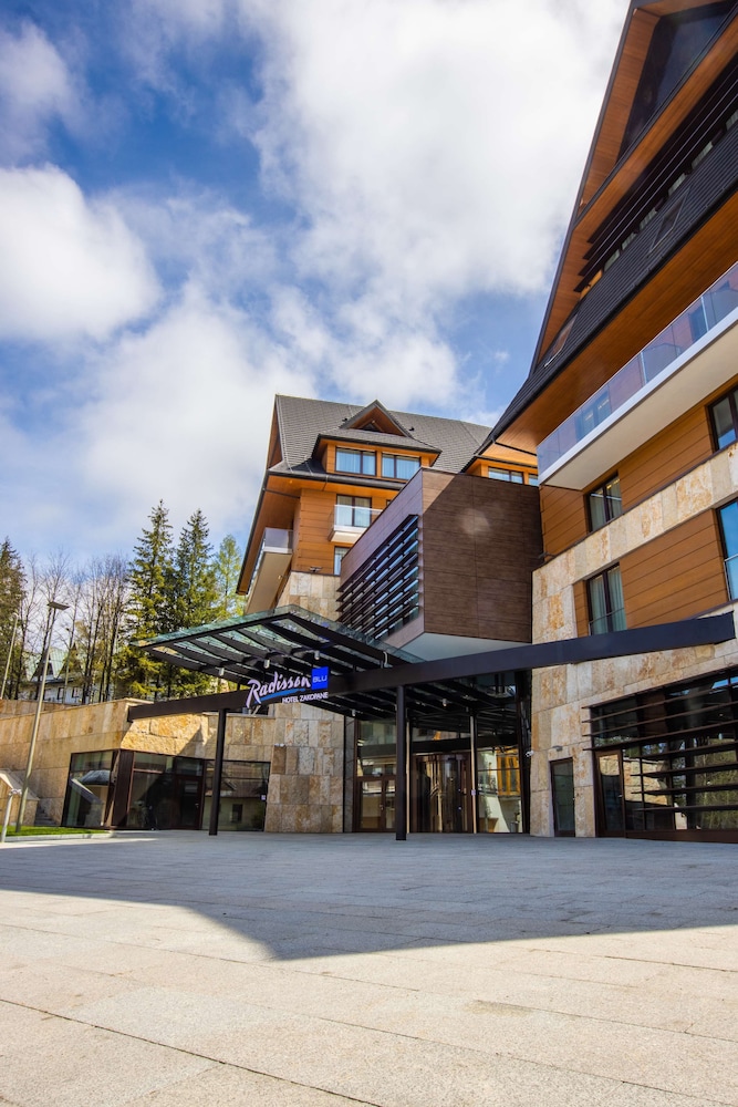 Radisson Blu Hotel Residences Zakopane 63/70