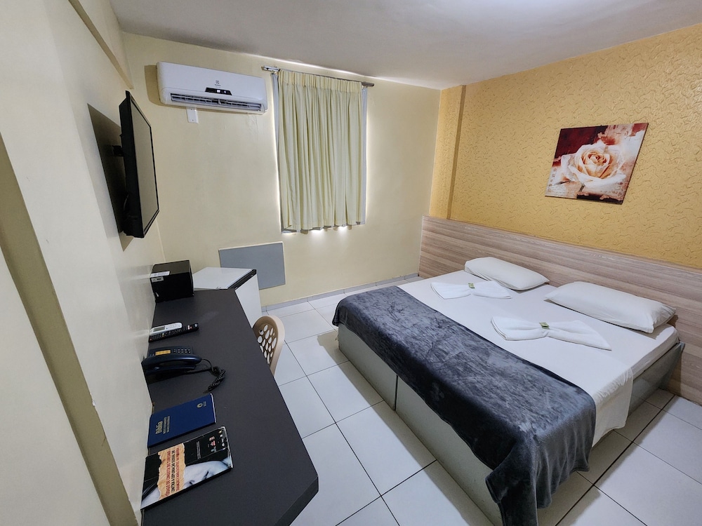 غرفة بسرير مزدوج، JR Hotel 5/10