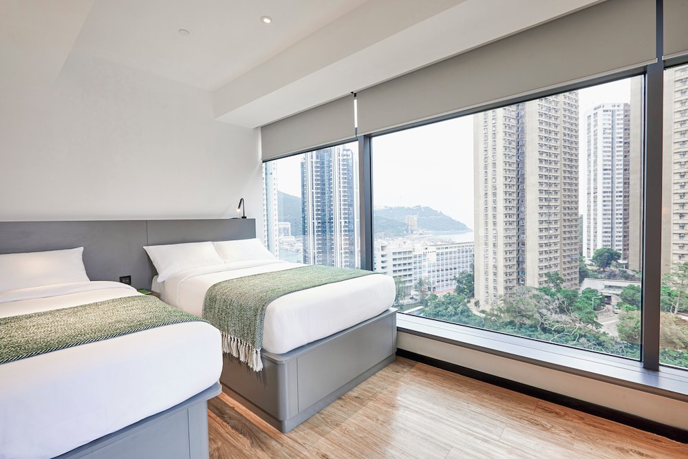 Deluxe Triple Room with Harbour View