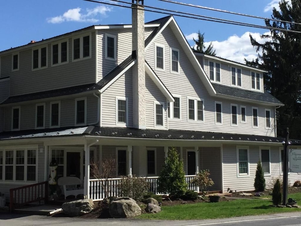 The Frogtown Inn 2/30