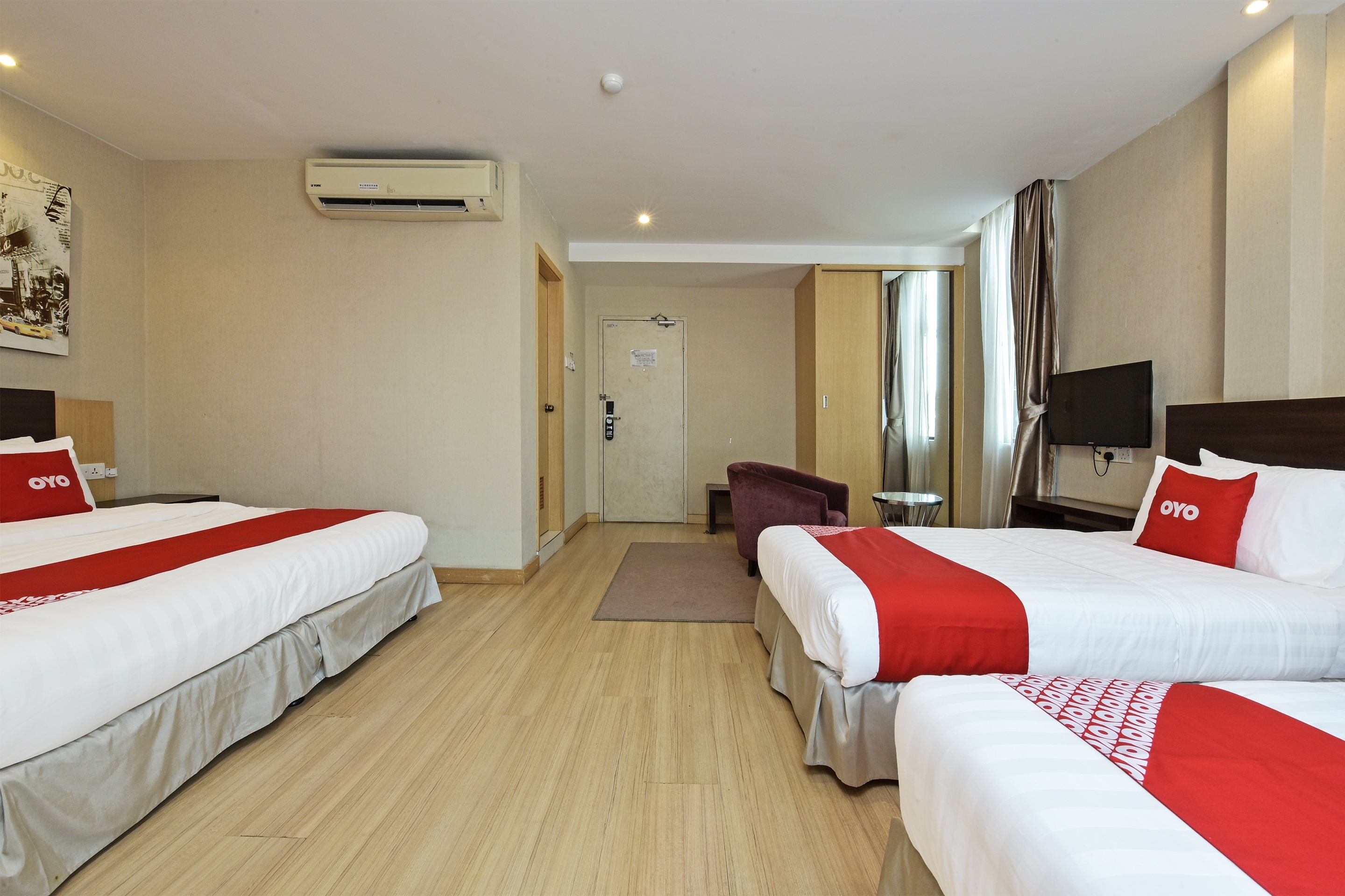 Townhouse Oak Melaka Near Dataran Pahlawan Formerly Ideals Hotel 31/49