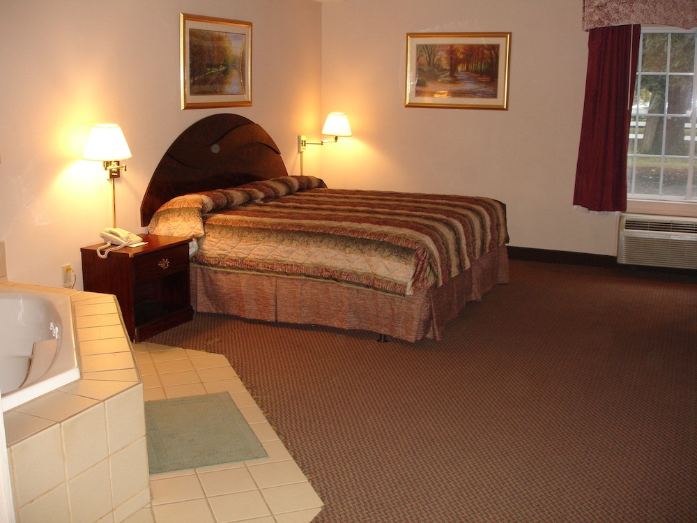 Quality Inn Kingstree, SC 31/38