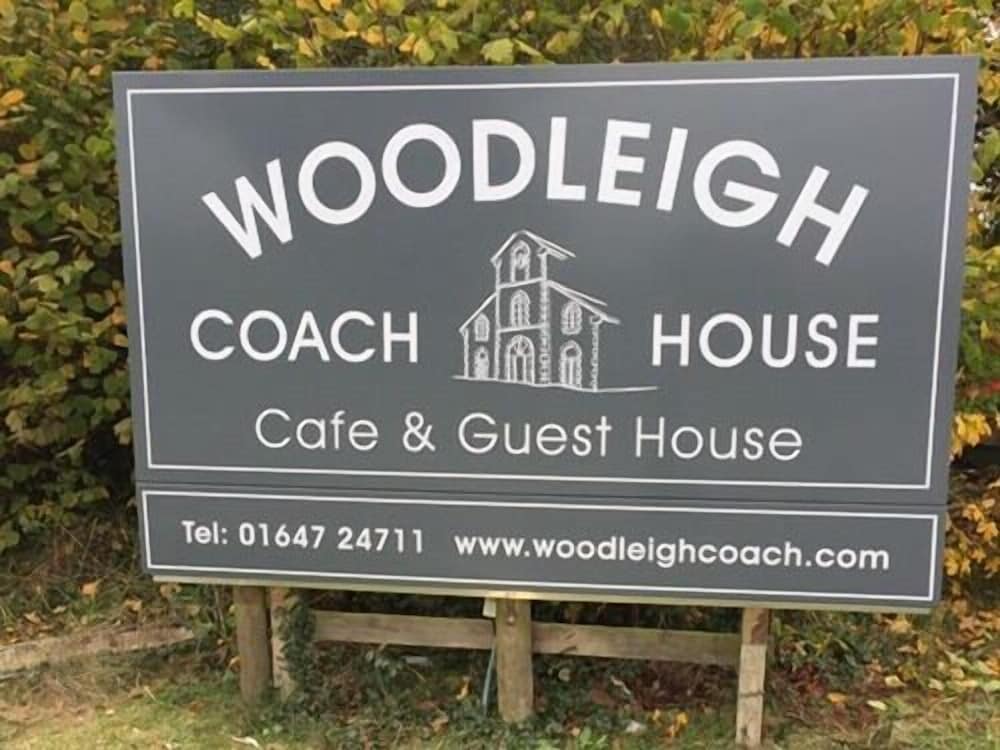 Woodleigh Coach House - Guest house 9/16