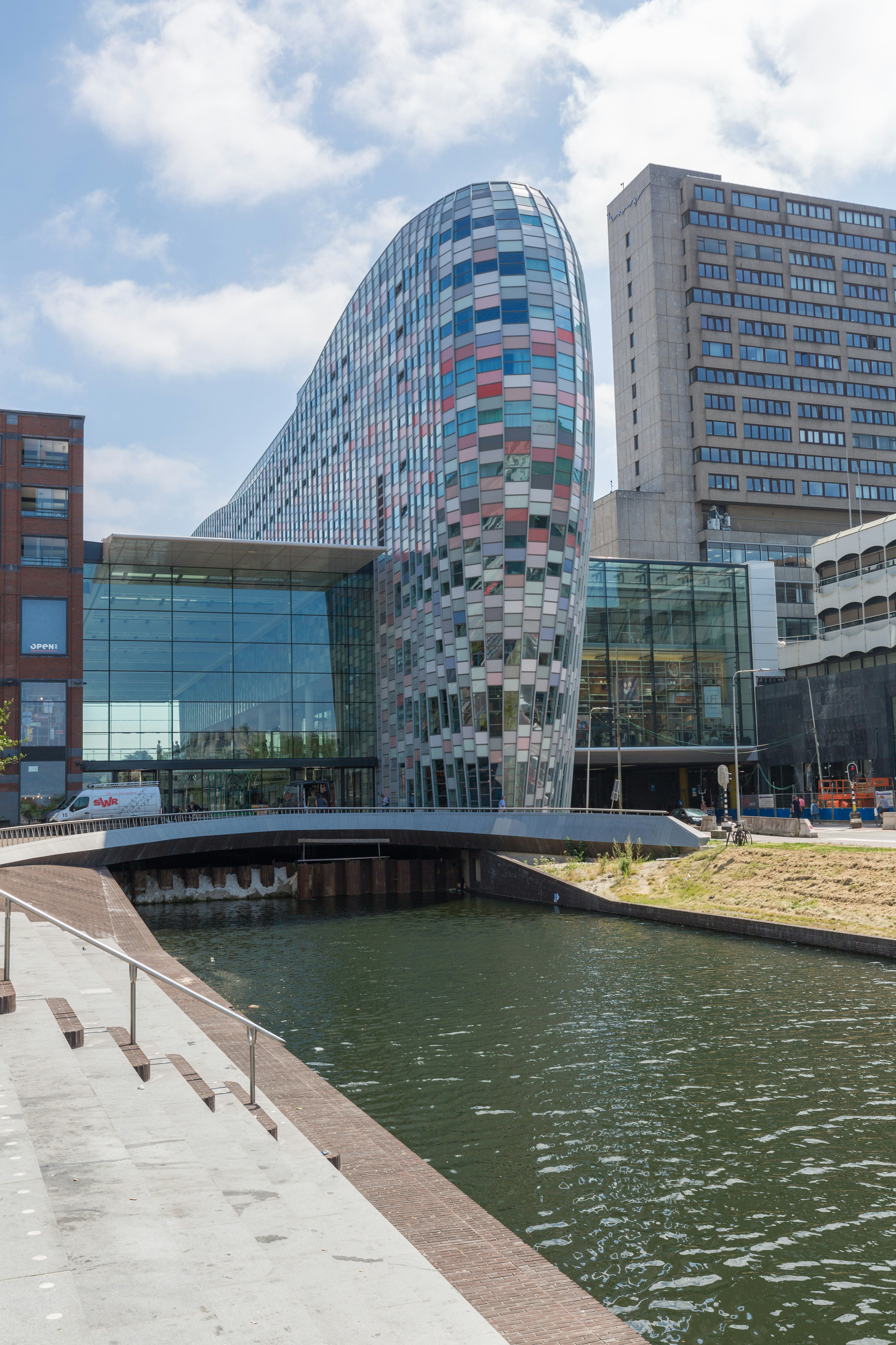 Hampton by Hilton Utrecht Central Station 44/44