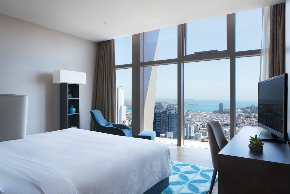 Istanbul Marriott Hotel Sisli 8/74