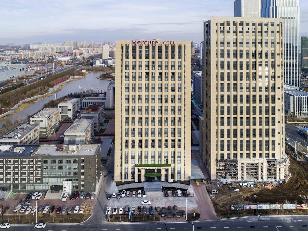 Mercure Harbin Songbei 1/46