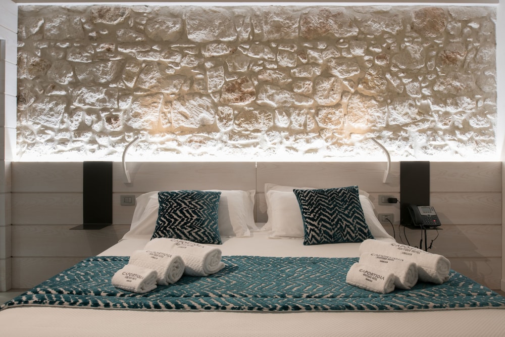 Caportigia Boutique Hotel 24/76