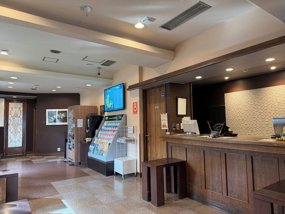 Hotel Route-Inn Dai-Ichi Nagano 4/35