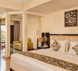 Premier, Double Bed, Sofa