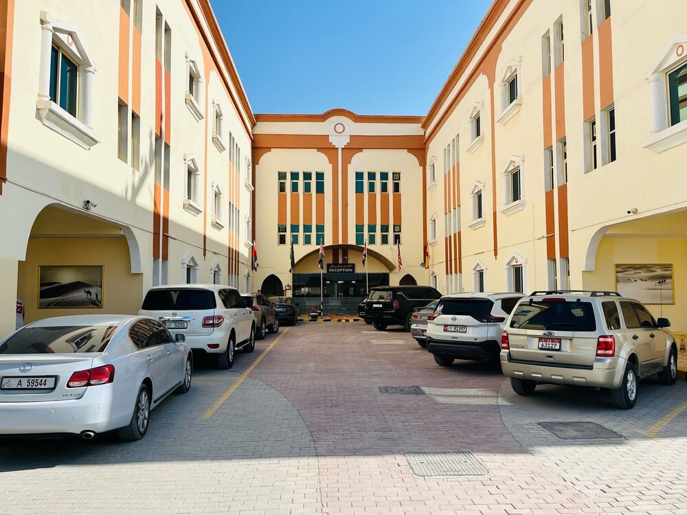 Al Nakheel Hotel Apartments 17/19