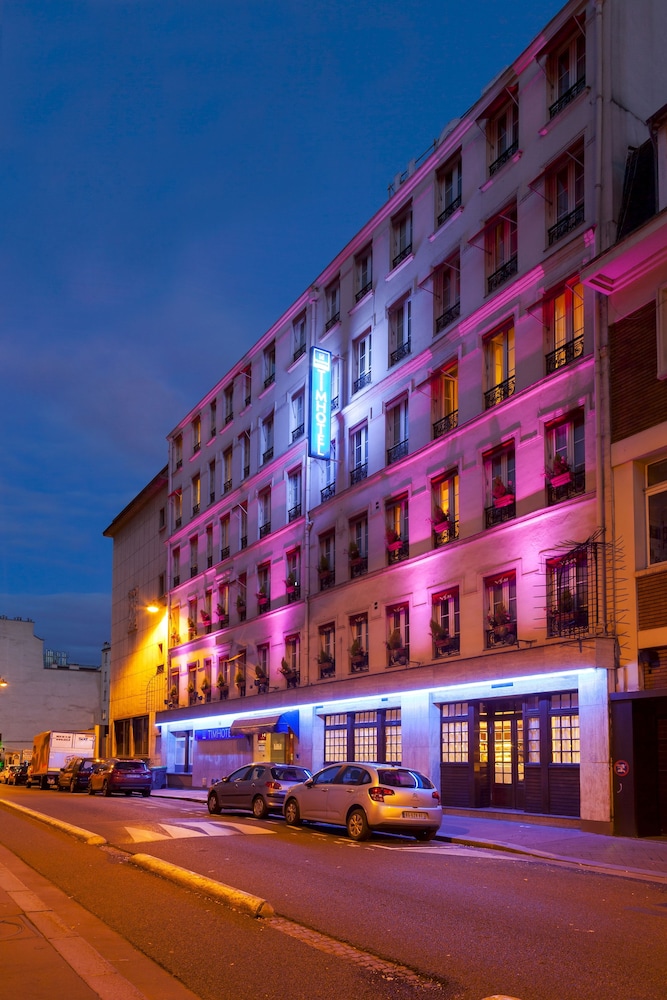 Timhotel Paris Gare De L Est in PARIS
