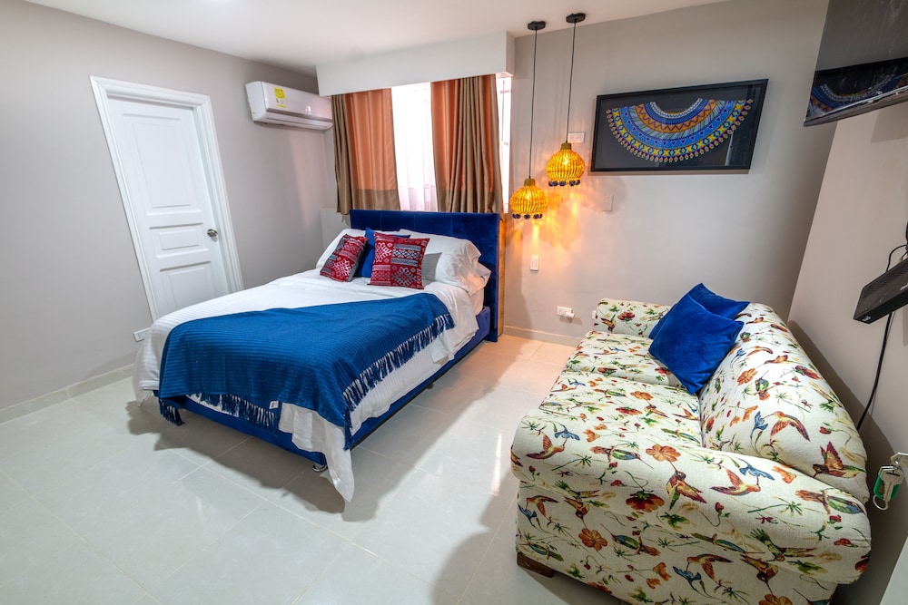 Hotel Boutique CASA CHUNUU Santa Marta 16/50