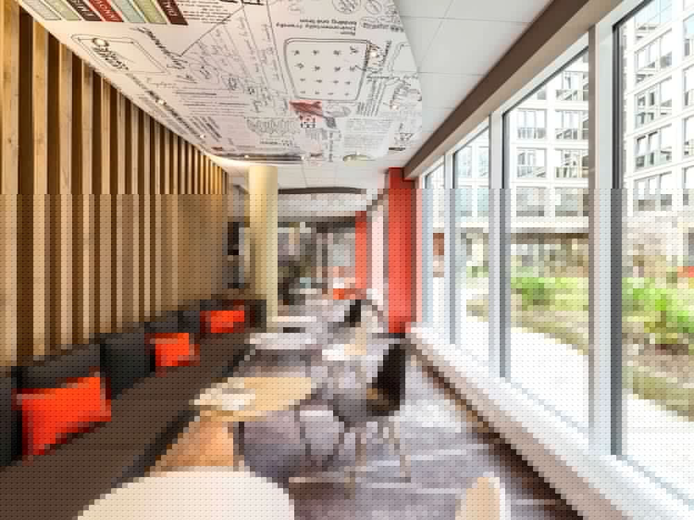 Ibis Muenchen Parkstadt Schwabing 47/70