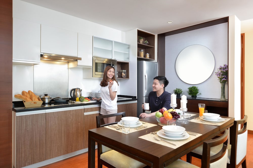 Amanta Hotel & Residence Ratchada 35/50