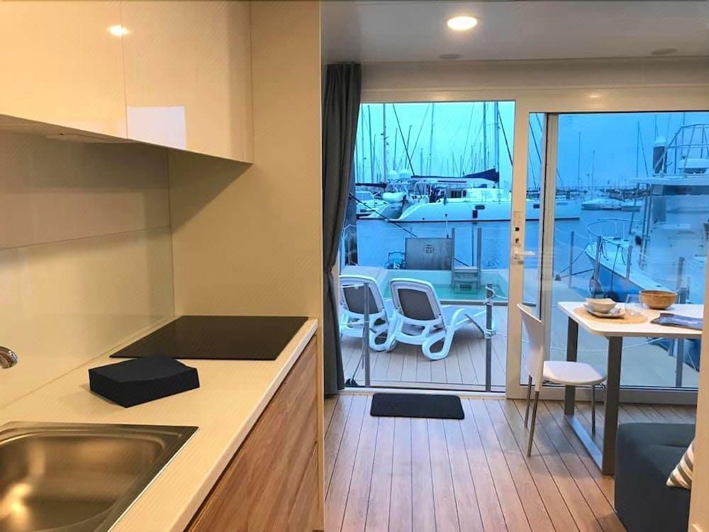Marina Blu Floating Resort Rimini 15/27