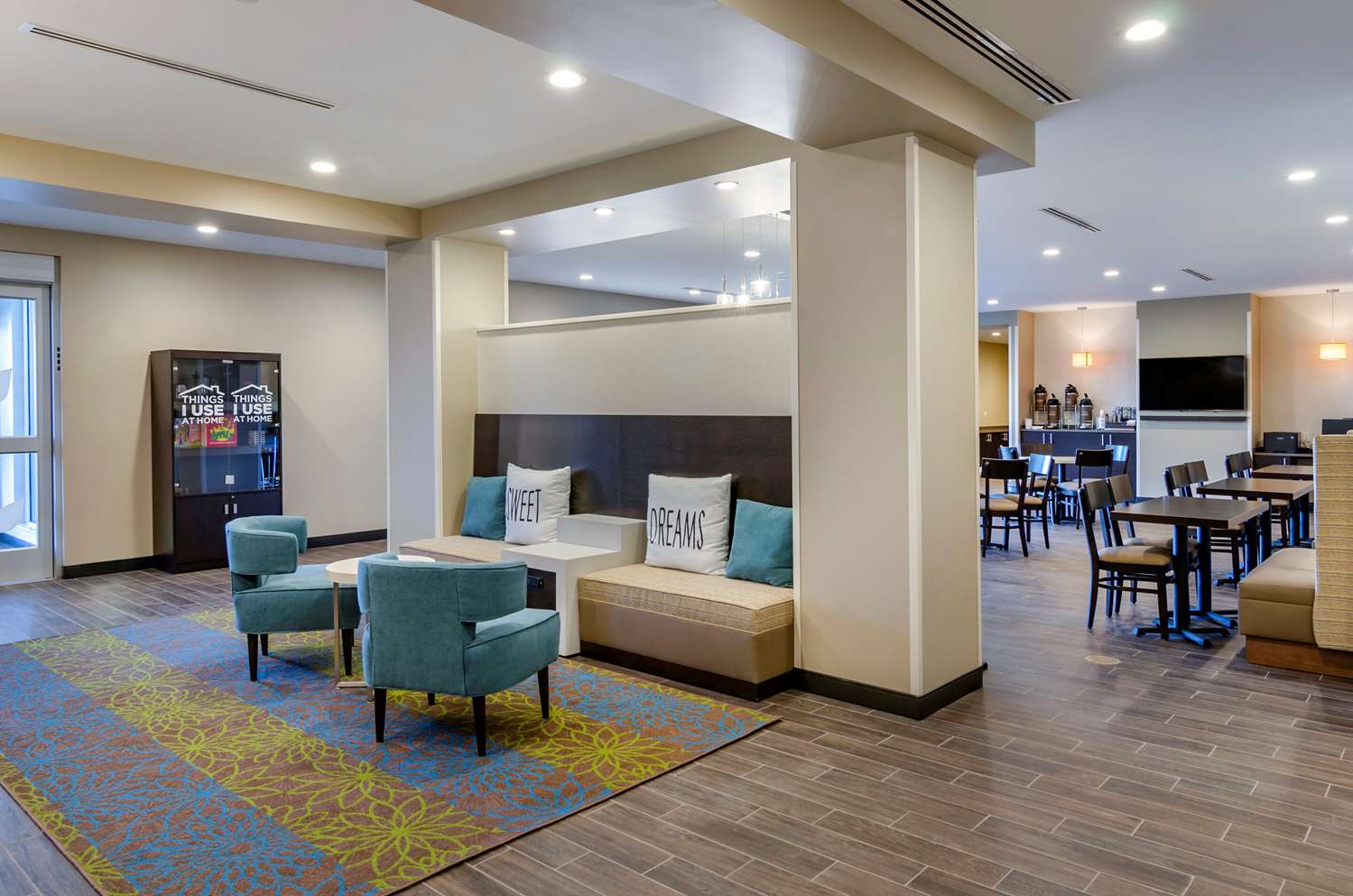 Sleep Inn & Suites Great Falls Airport 30/48