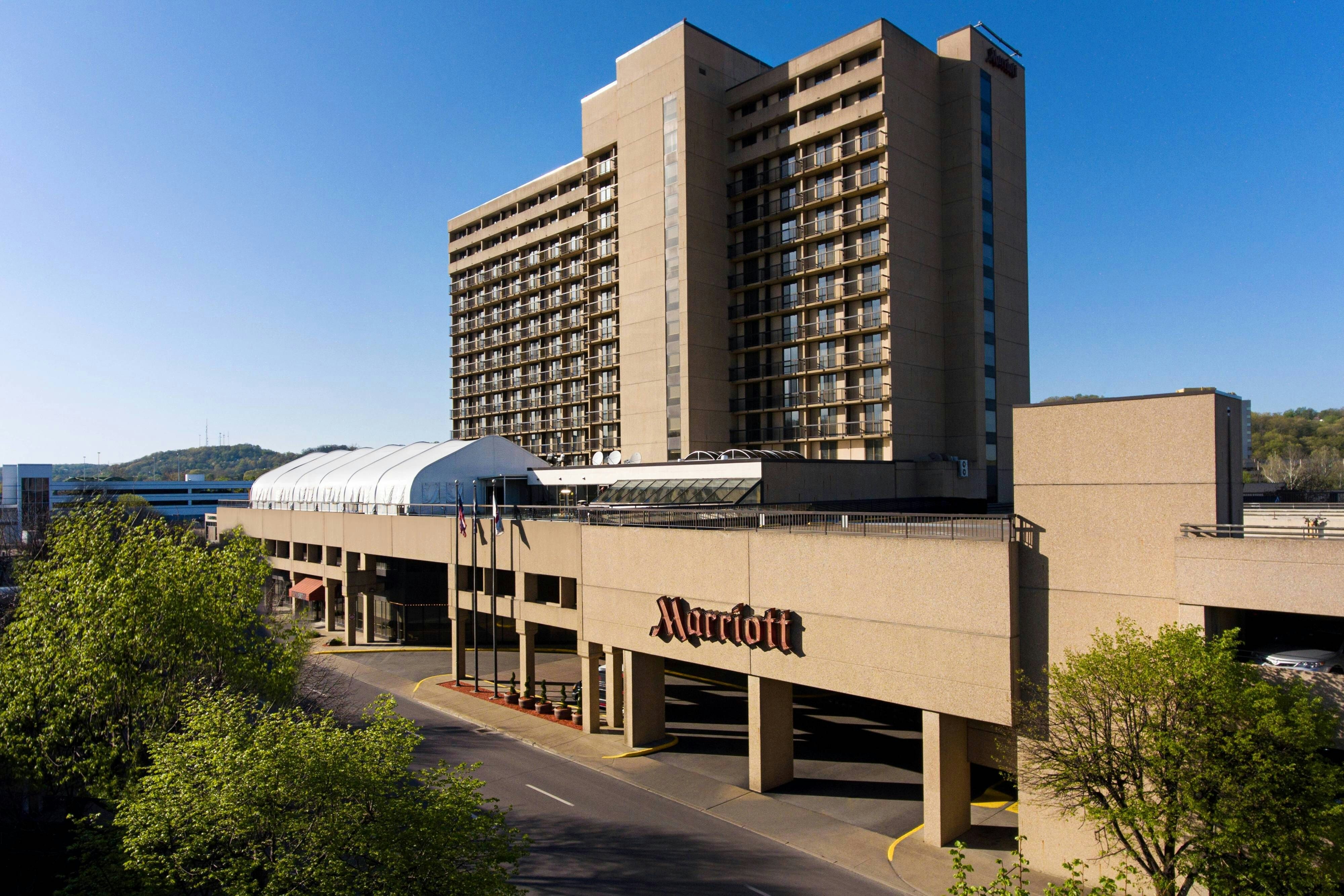Marriott Charleston Town Center in CHARLESTON - WV