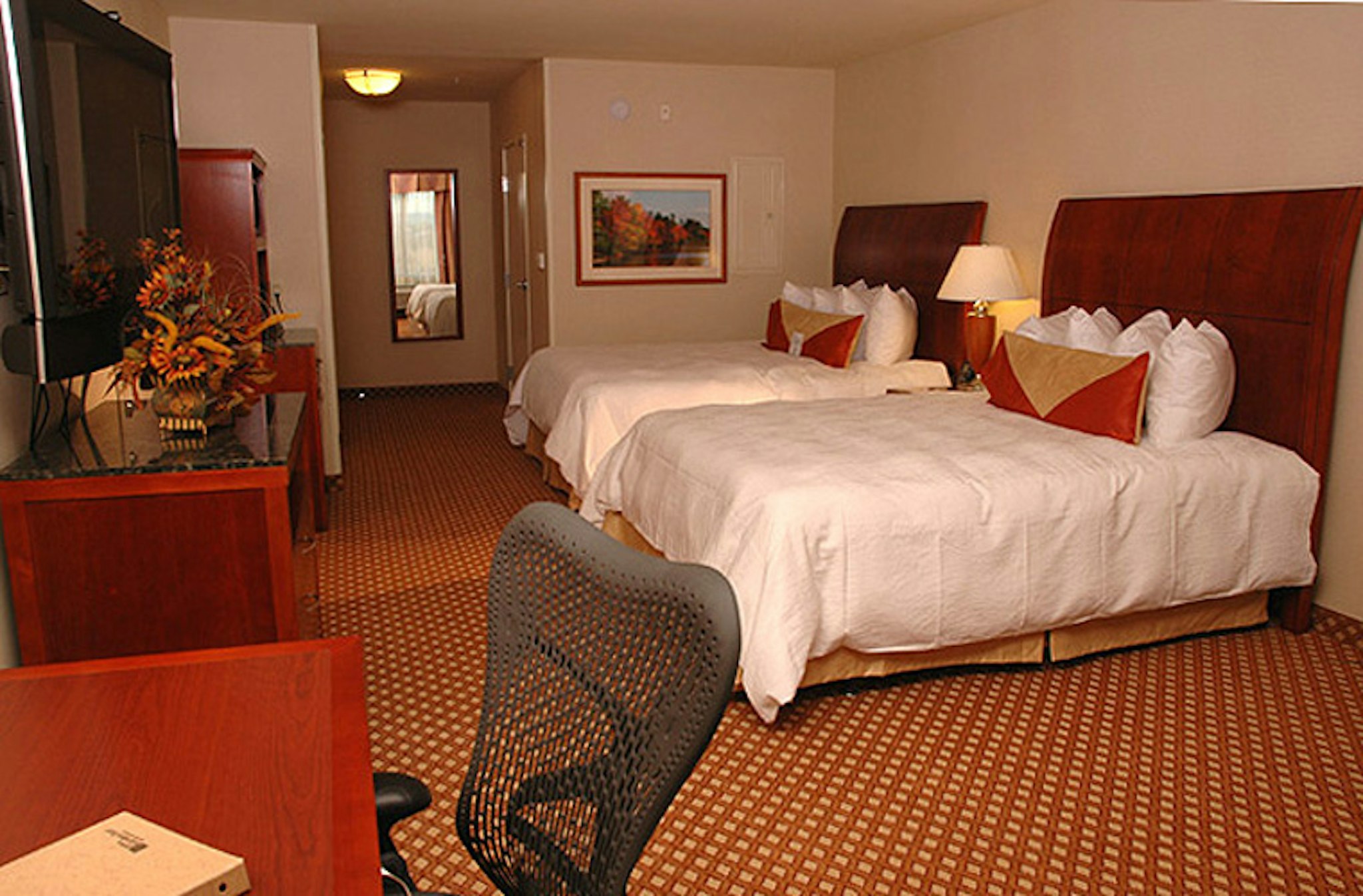 Room, 2 Queen Beds