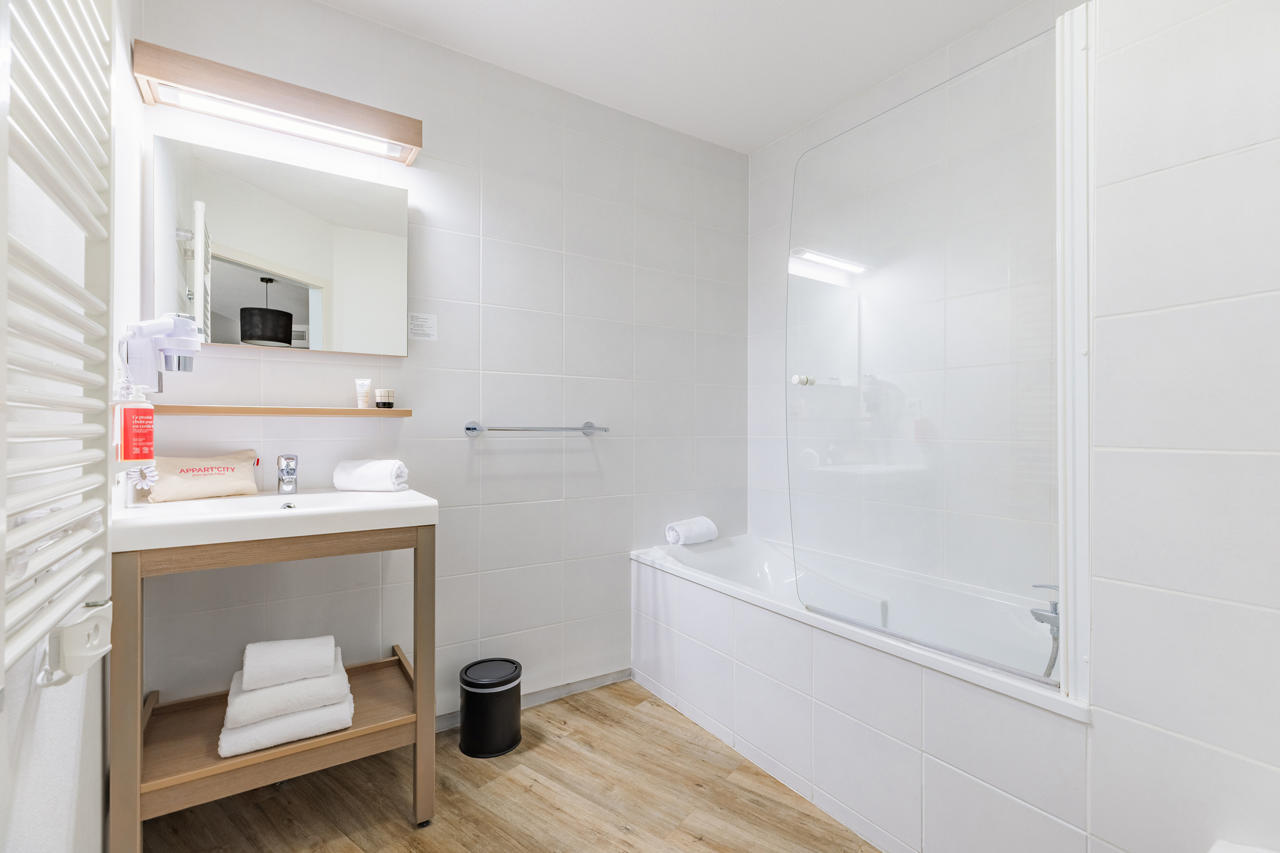 Appart City Confort Mulhouse 46/50