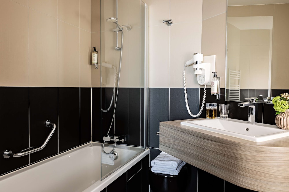 Best Western Paris Porte De Versailles 18/40