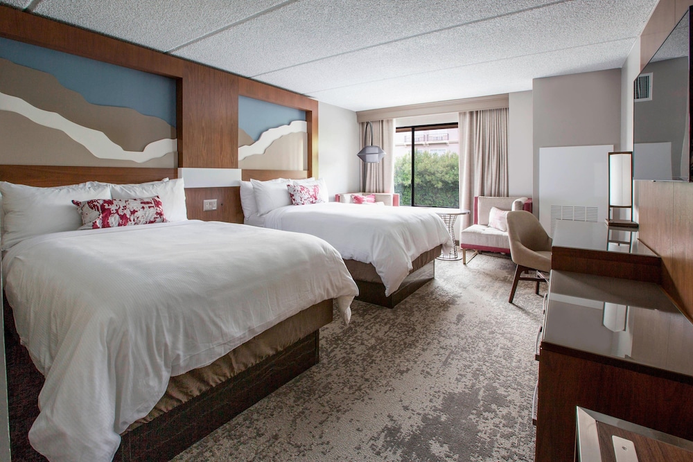 ROOM, 2 DOUBLE BEDS, ACCESSIBLE