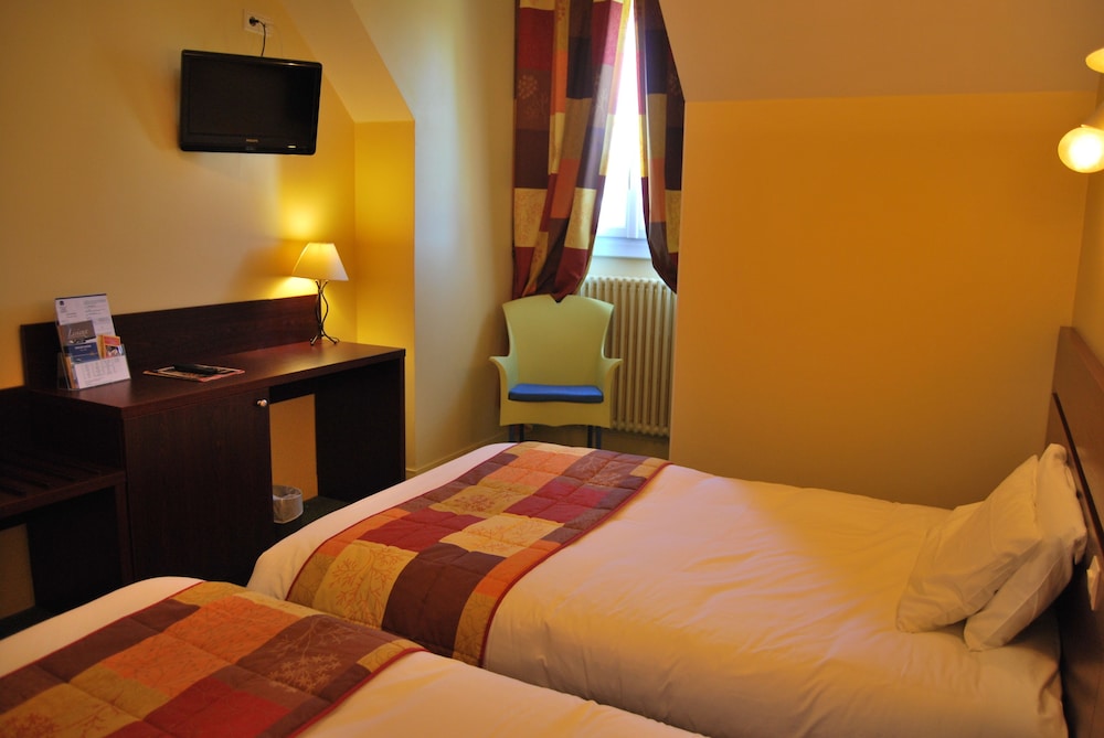 Hotel the Originals Lisieux Cathedrale 11/33