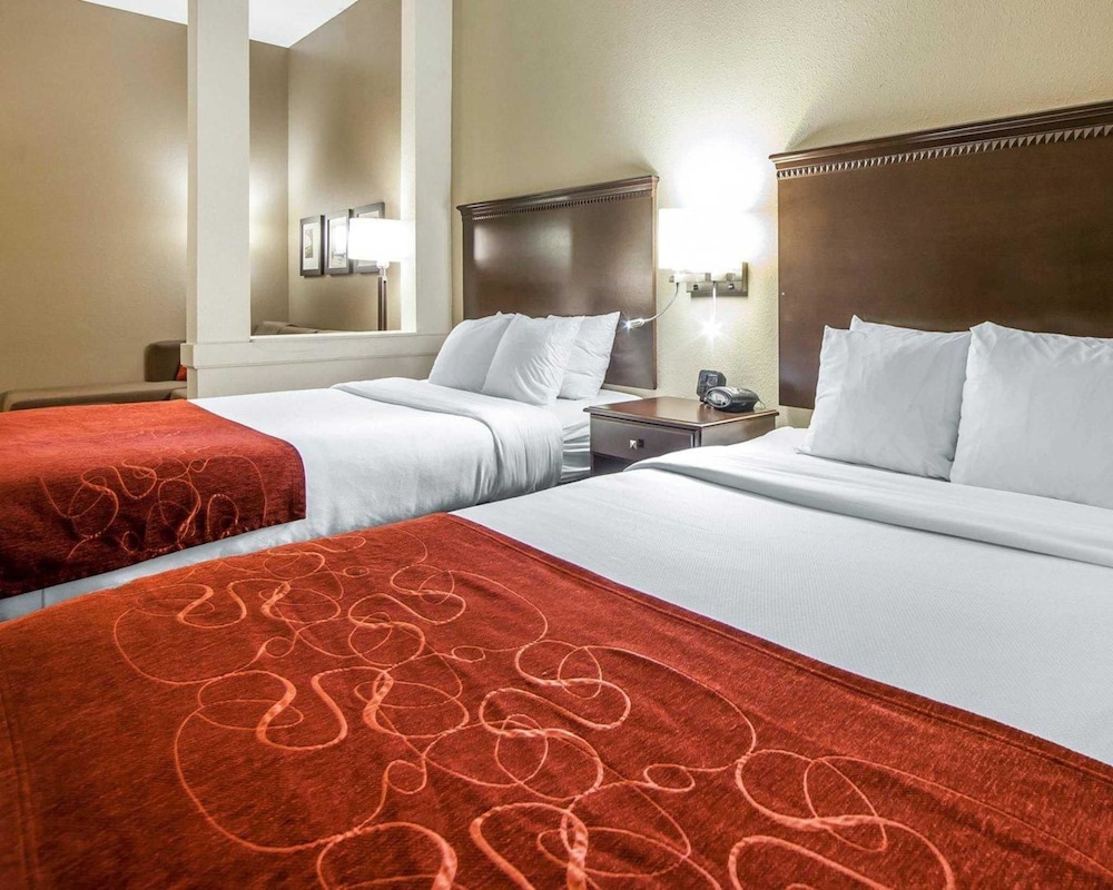 Comfort Suites Marietta Parkersburg 11/49