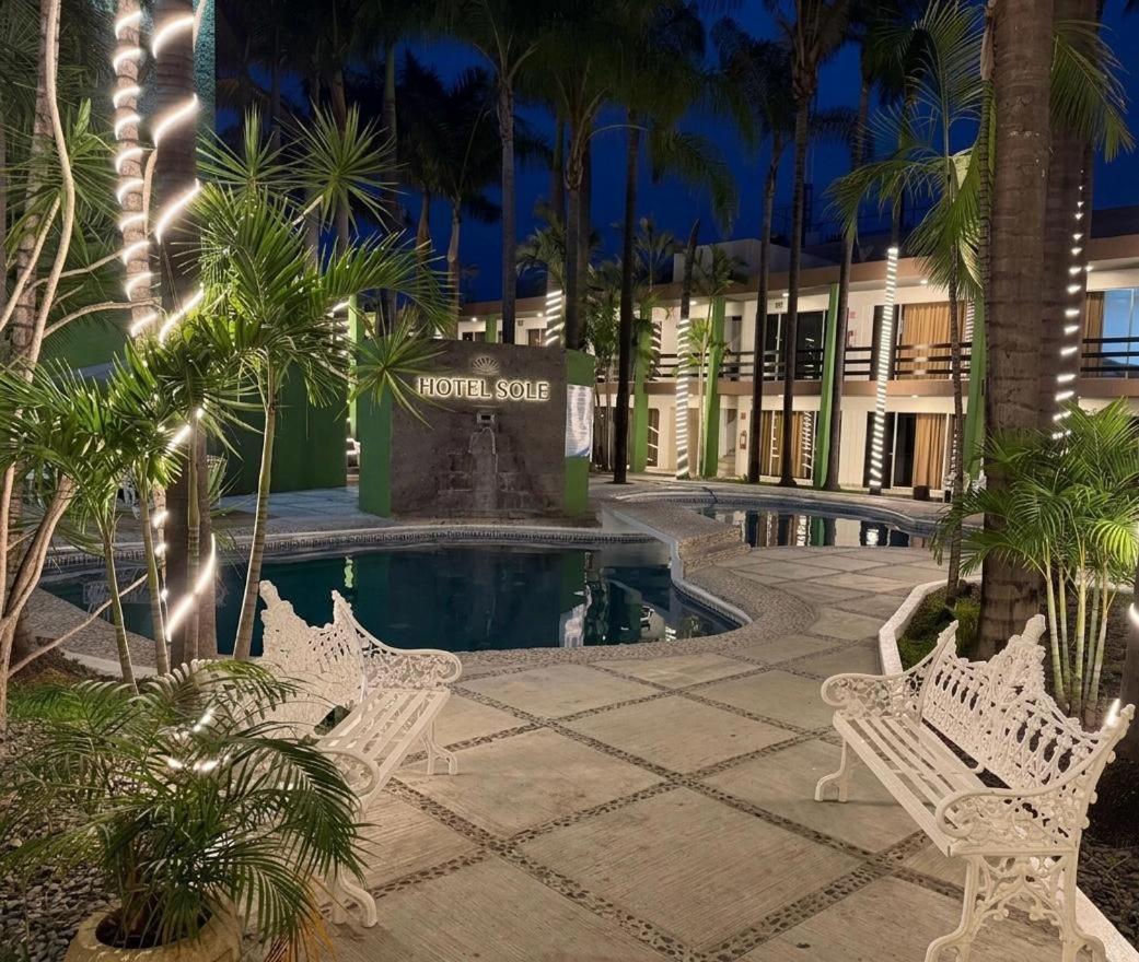 Hotel Suites del Real 16/21