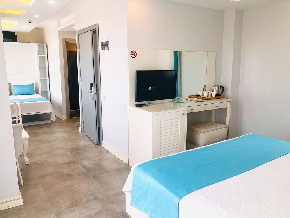 Monastery Suites Hotel - Fethiye 12/44