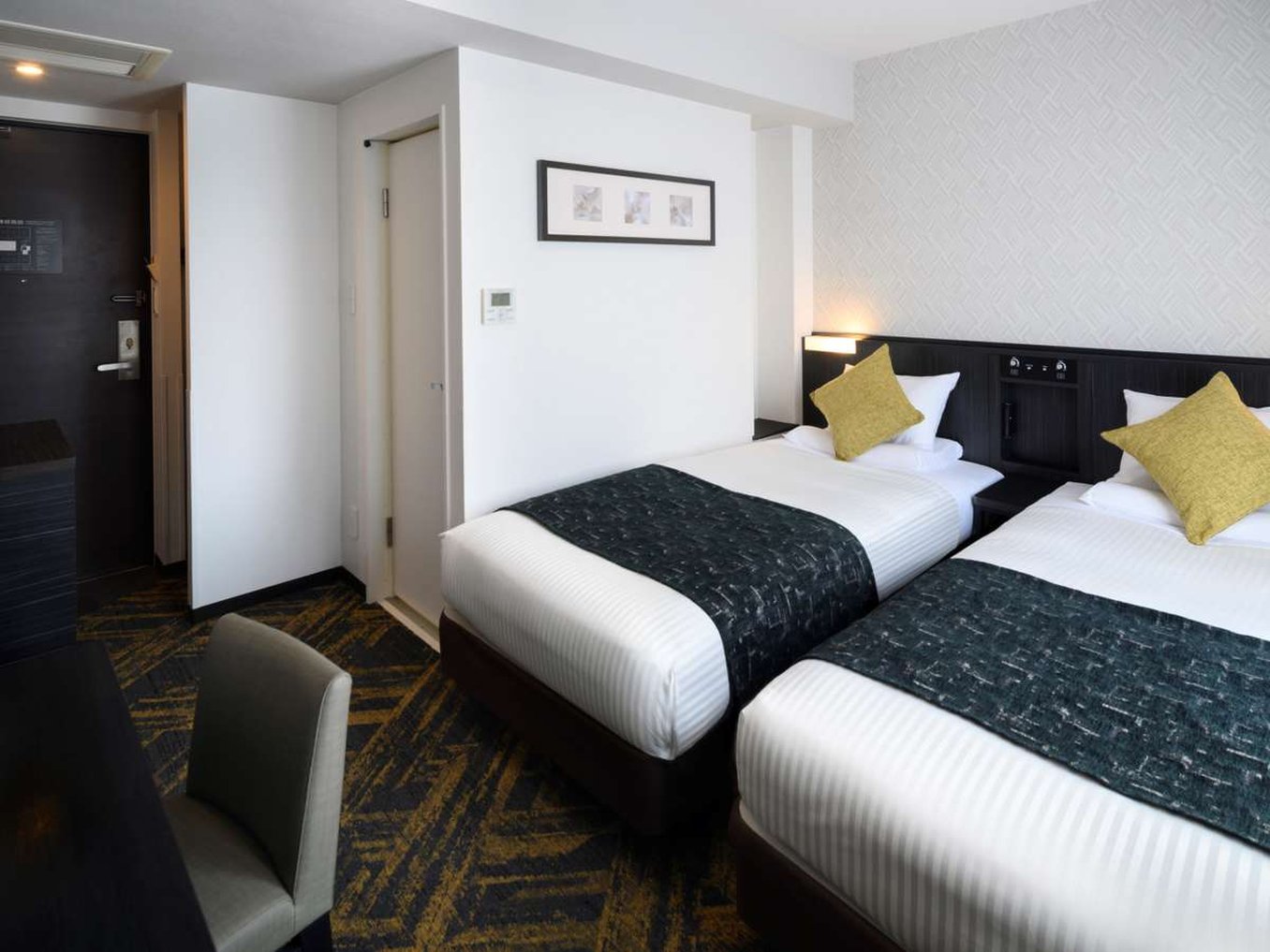 Hotel Mystays Hamamatsucho 6/23
